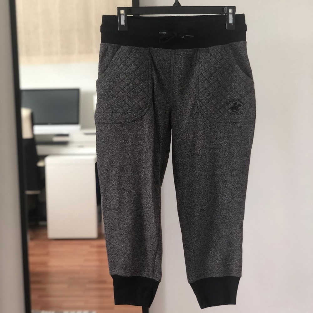 Comfy knee length pants